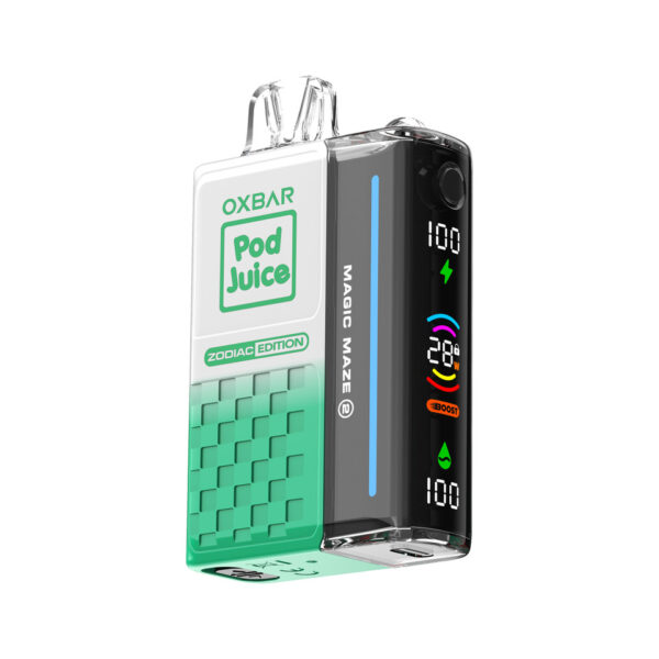 Oxbar Pod Juice